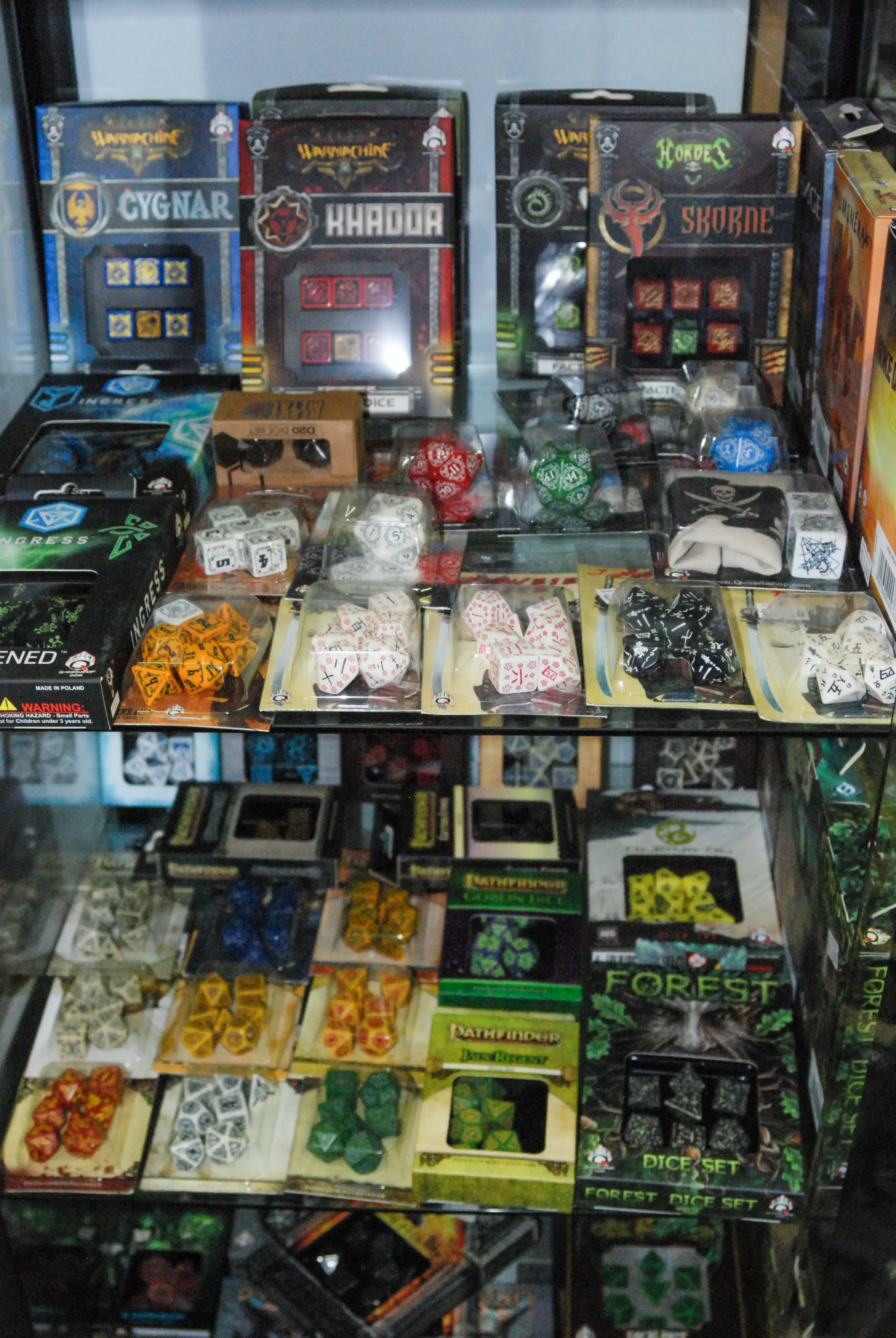 D20 Games negozio storico